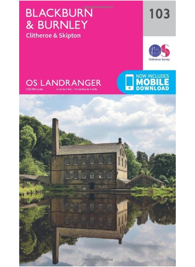 null - Blackburn & Burnley, Clitheroe & Skipton - Image 1
