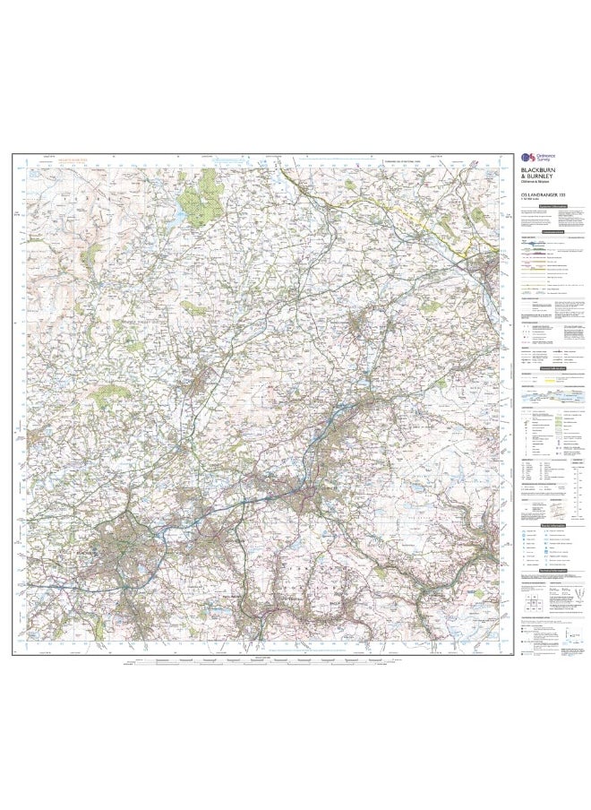 null - Blackburn & Burnley, Clitheroe & Skipton - Image 1