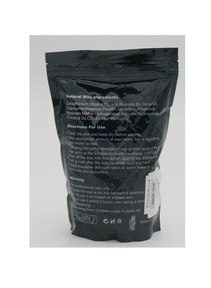 Feeling Hard Wax Beans Red 500g - Image 2