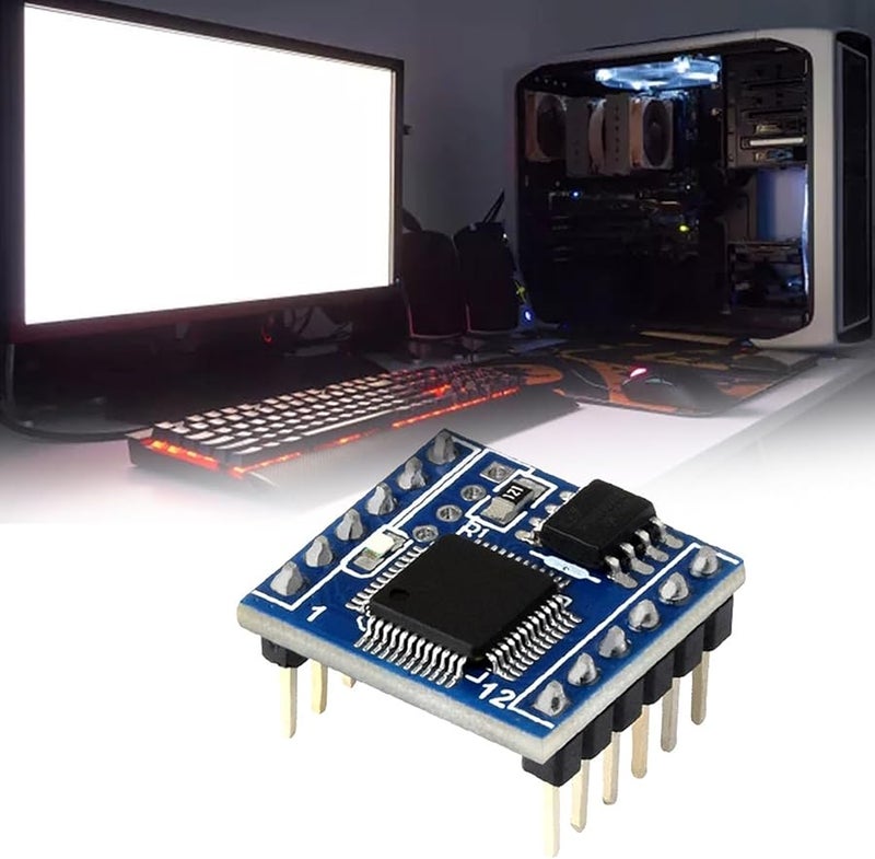 TTL To CAN Converter Module Compact Size High Performance MCU Interface - Image 3