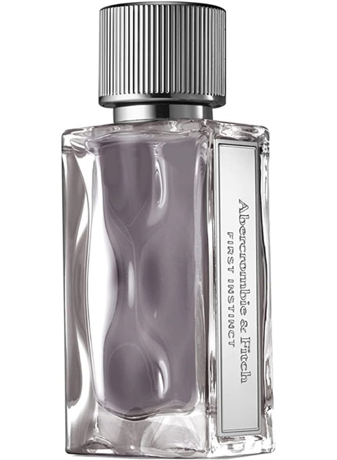 Abercrombie & Fitch First Instinct Homme Eau De Toilette 30Ml - Image 1