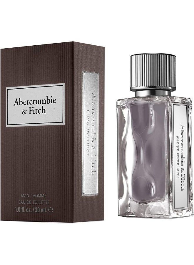 Abercrombie & Fitch First Instinct Homme Eau De Toilette 30Ml - Image 2