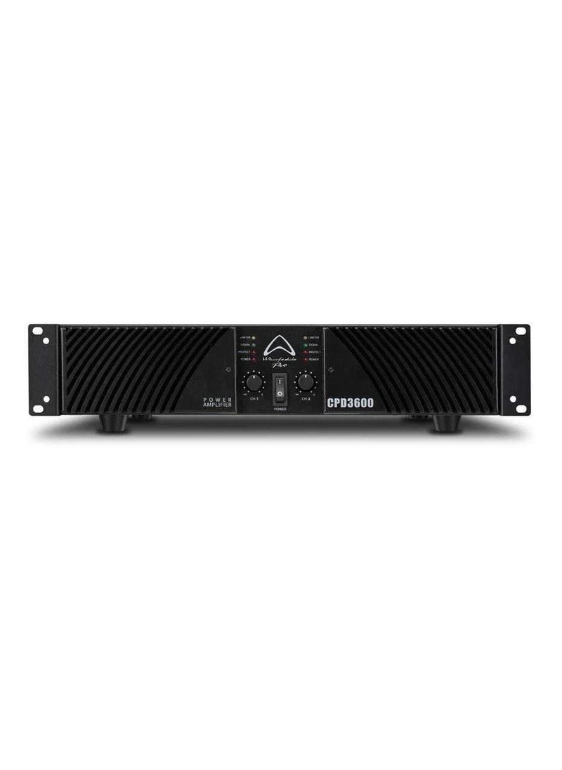 WHARFEDALE - Wharfedale Pro CPD3600 Power Amplifier - Image 1