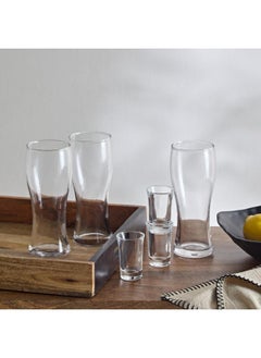 RIO 6 Piece Glass Set 460 Ml  - Image 4