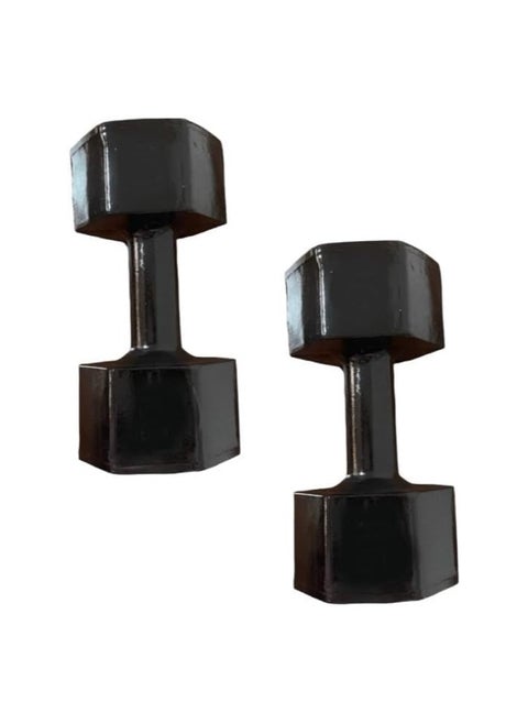 Keller A Set of 2 Dumbbell (5kg)