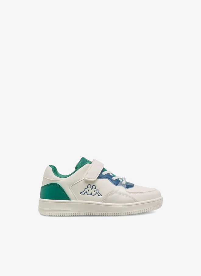 Kappa Boys Hook & Loop Sports Shoes