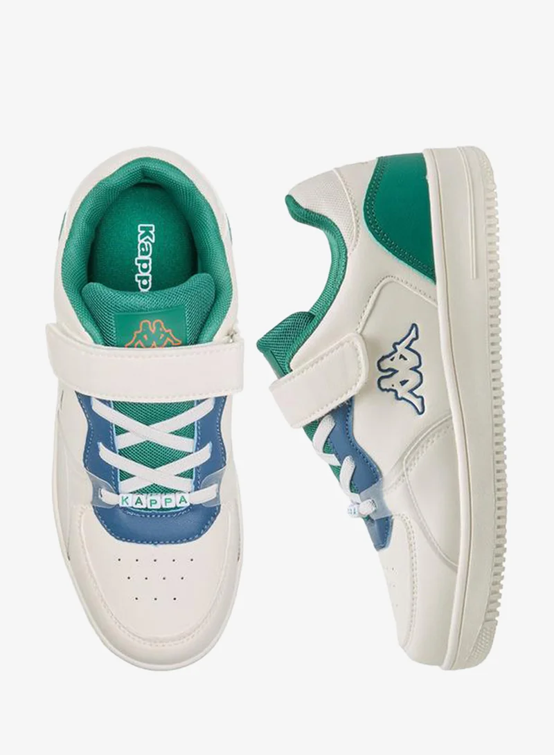 Kappa Boys Hook & Loop Sports Shoes