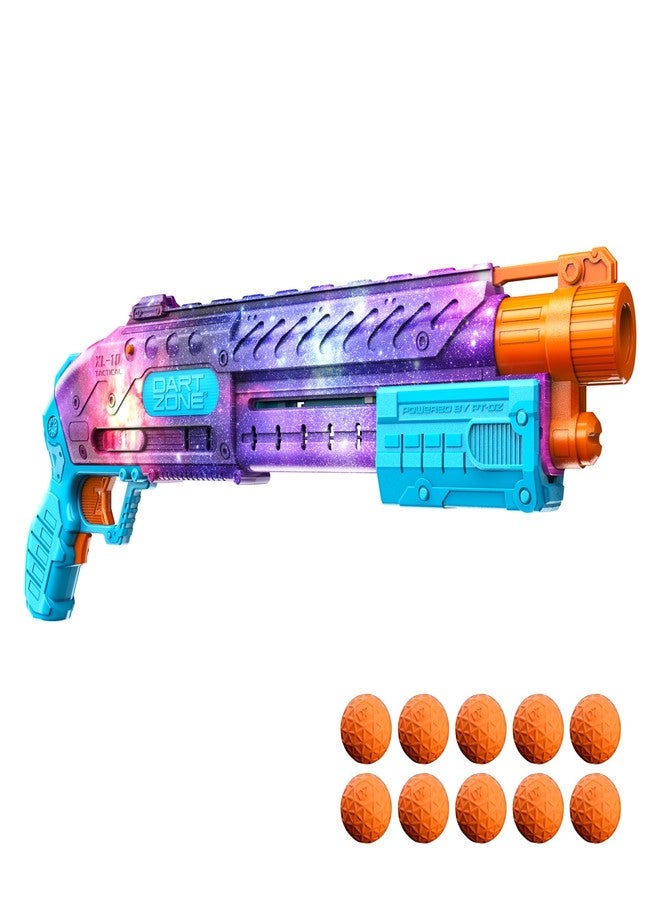 دارت زون مسدس كرات نيرف رايفل يعمل بنابض من دارت زون ليبراتور - Image 1