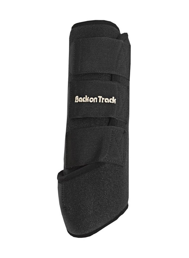 حذاء رياضي علاجي Back on Track Hind - أسود - متوسط