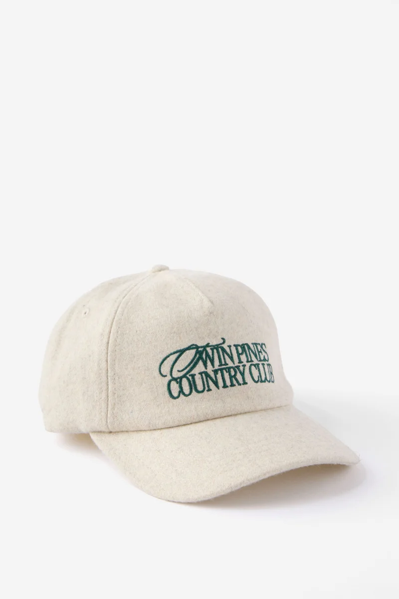 Cotton On  5 Panel Hat  | Best Price UAE