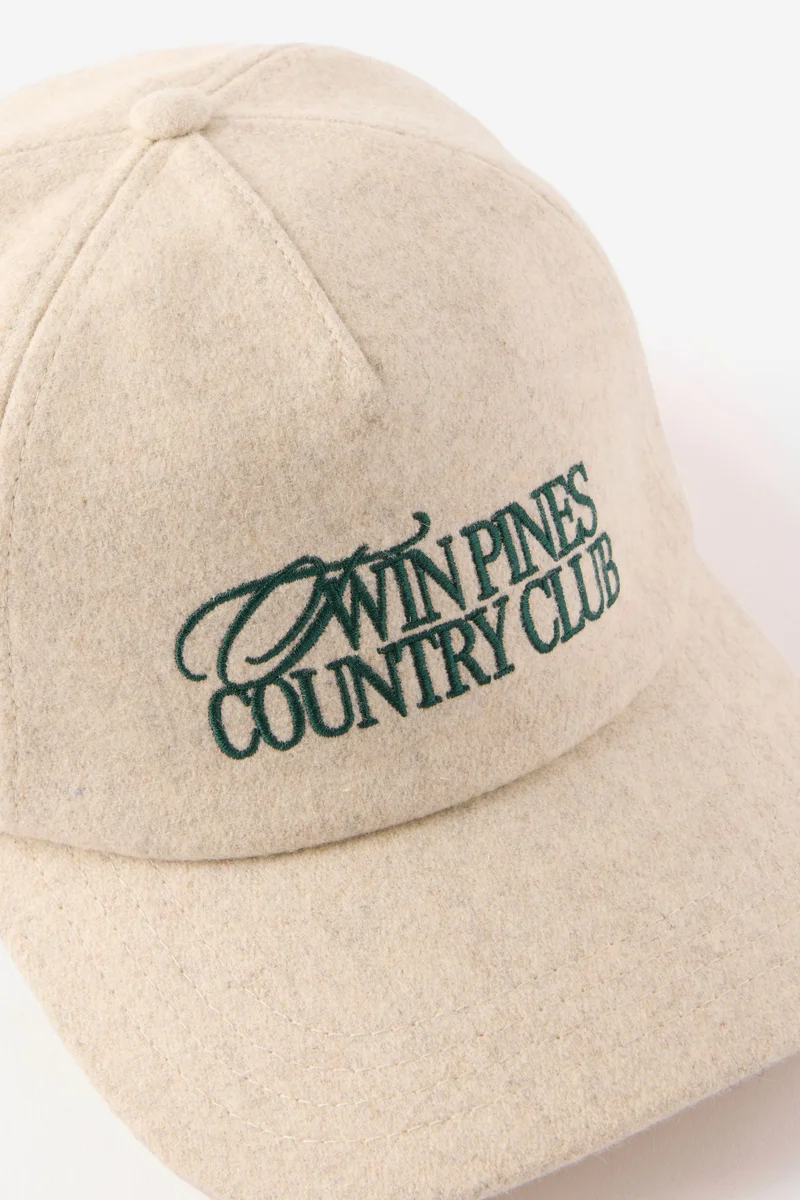 Cotton On  5 Panel Hat  | Best Price UAE