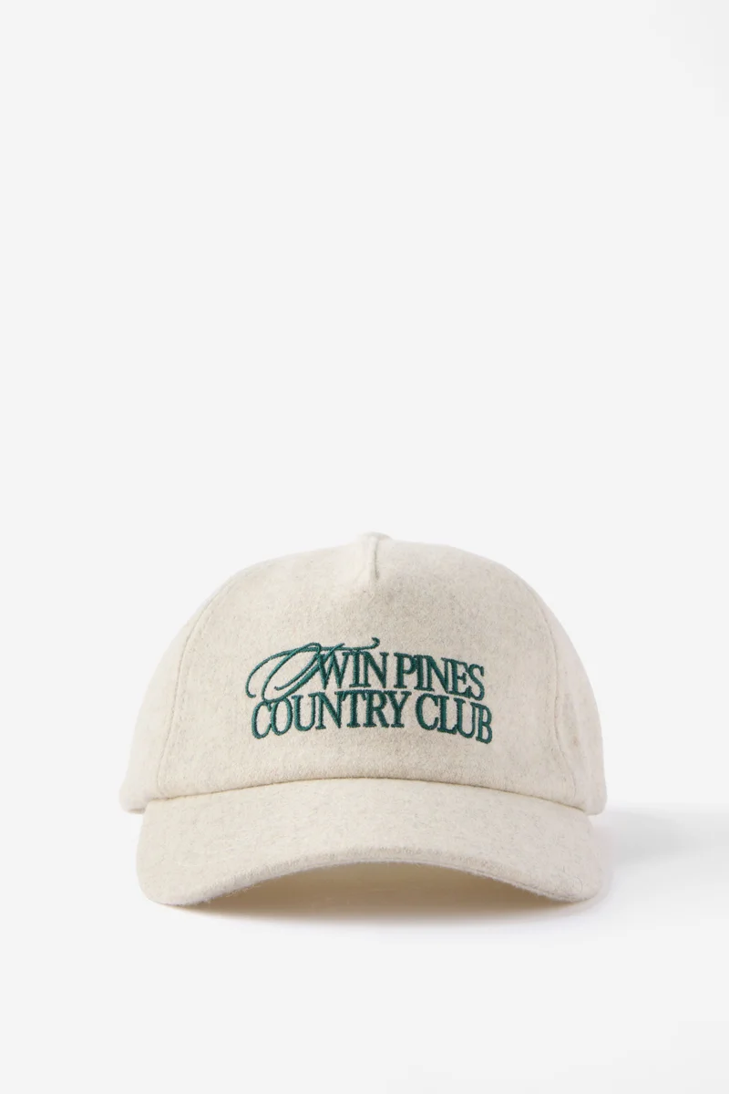 5 Panel Hat
