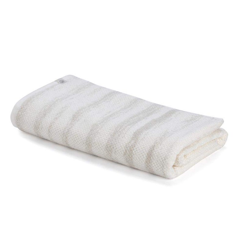 Himêya Himeya 100 Cotton Bath Towel 500 GSM UltraSoft Absorbent Perfect for Daily Use Pack of 1 Luxurious Comfort for Your Bathroom White - Image 1