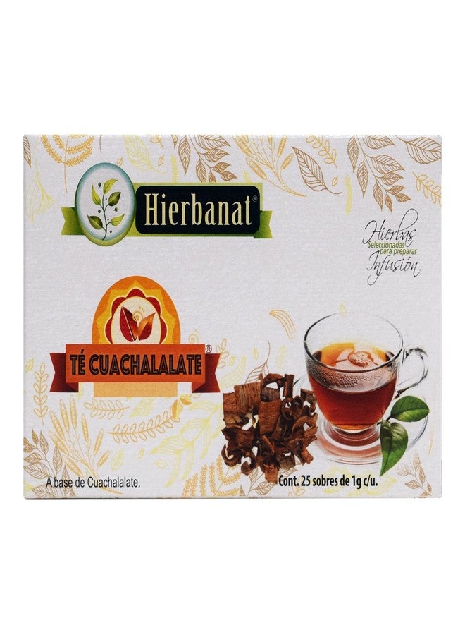 Te de Cuachalalate de Hierbanat - Image 2