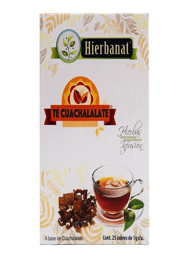 Te de Cuachalalate de Hierbanat - Image 3