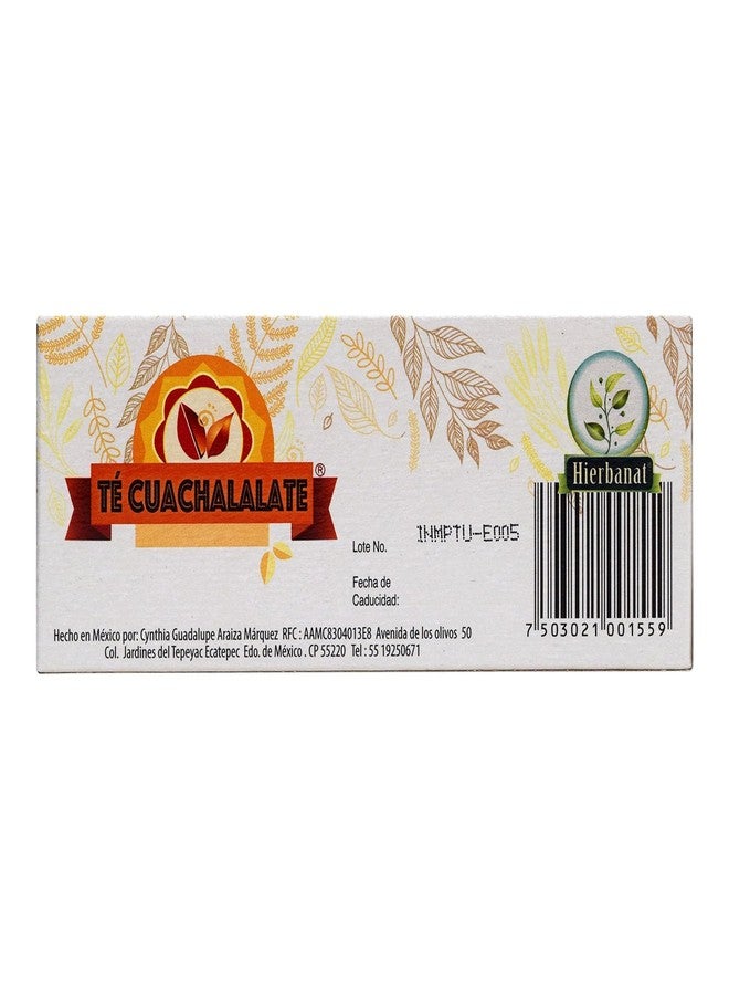 Te de Cuachalalate de Hierbanat - Image 5