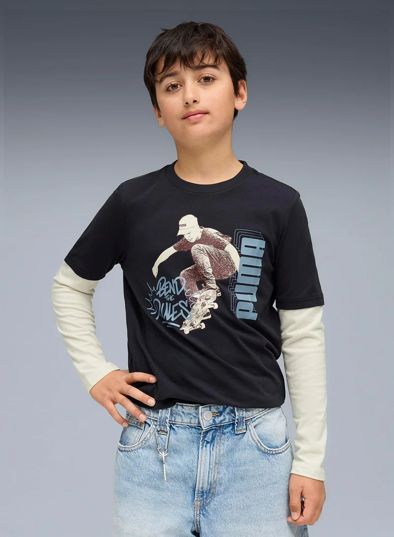 بوما تيشيرت