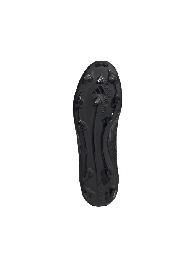 Adidas adidas F50 League Fg/Mg Black Football Shoes 3.5  - Image 3