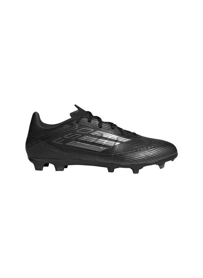 Adidas adidas F50 League Fg/Mg Black Football Shoes 3.5  - Image 1