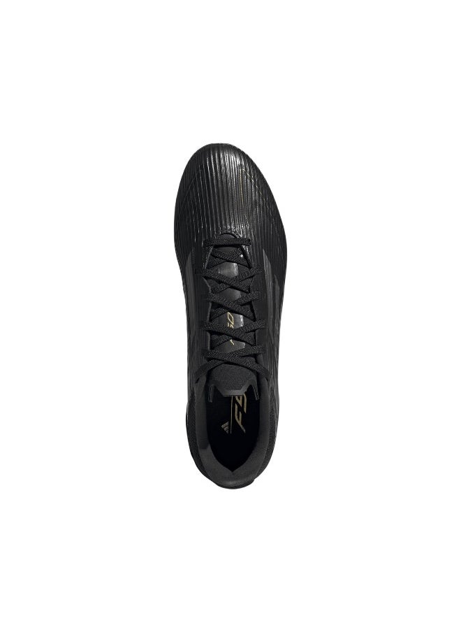 Adidas adidas F50 League Fg/Mg Black Football Shoes 3.5  - Image 2