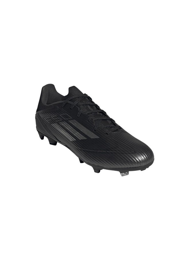 Adidas adidas F50 League Fg/Mg Black Football Shoes 3.5  - Image 5