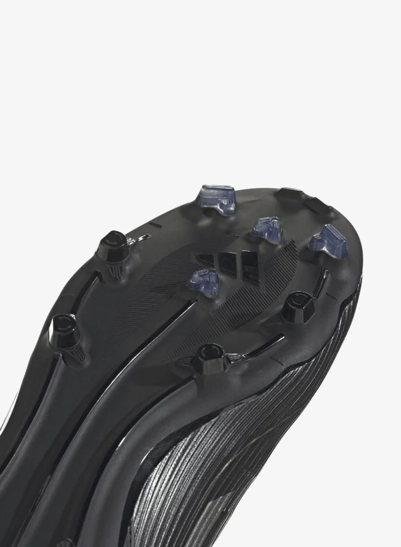 Adidas  F50 League Fg/Mg Black Football/Soccer Shoes  | Best Price UAE