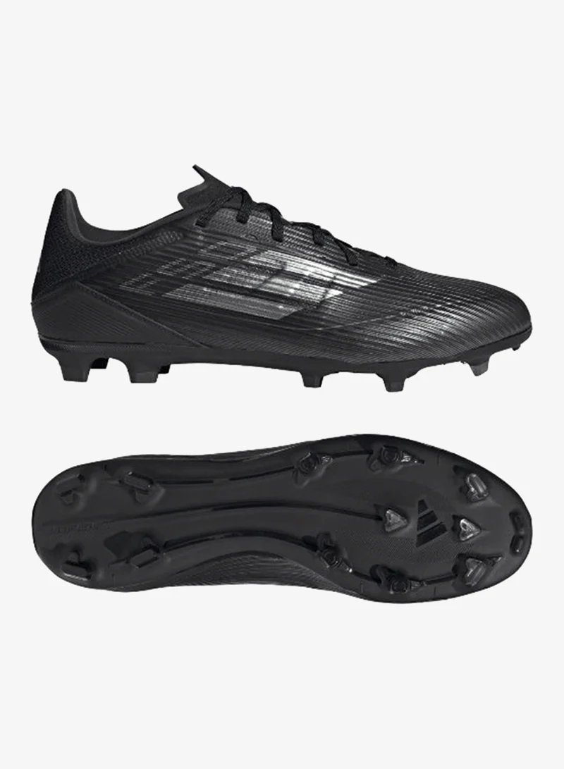 Adidas  F50 League Fg/Mg Black Football/Soccer Shoes  | Best Price UAE