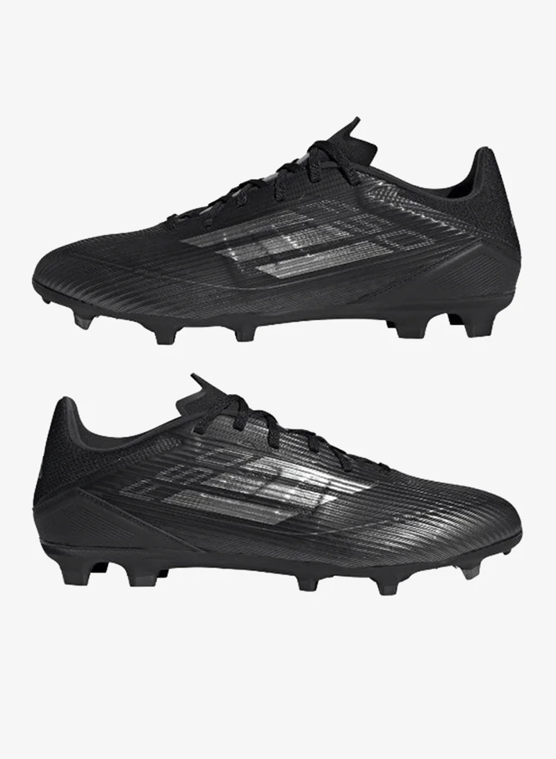 Adidas  F50 League Fg/Mg Black Football/Soccer Shoes  | Best Price UAE