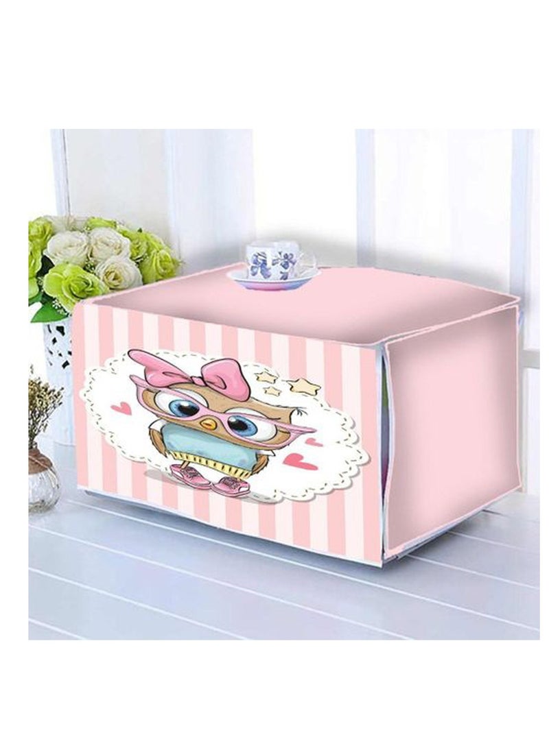 Microwave Oven Cover 50*39*39cm - Image 1