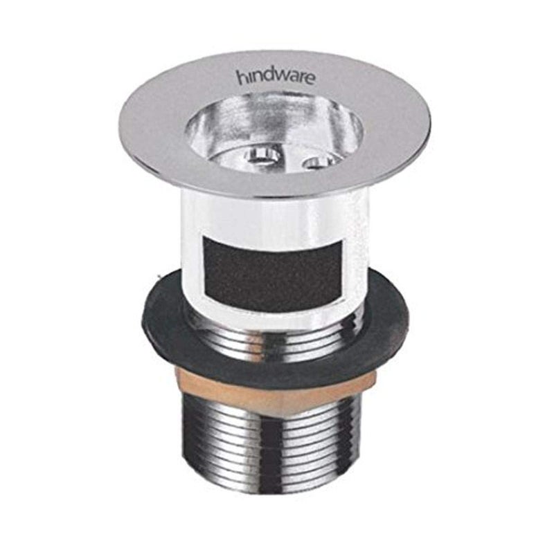 Hindware Addons 32mm Half Thread Waste Coupling (Chrome) - Image 5
