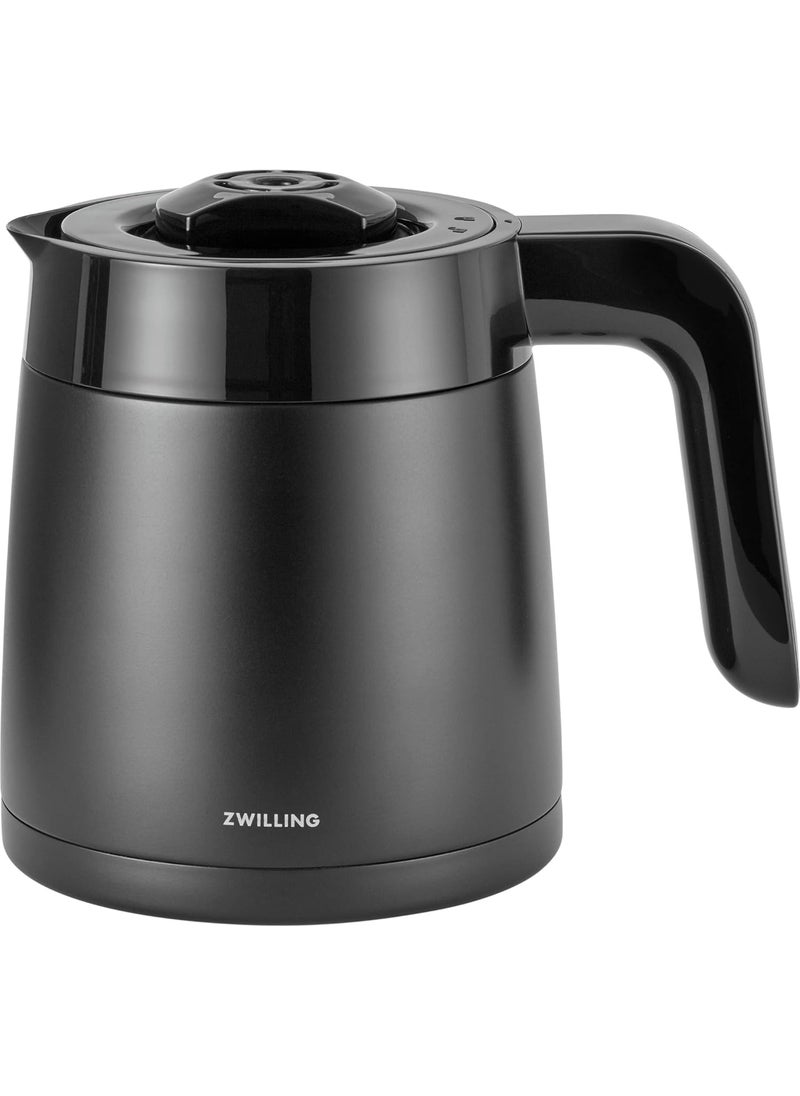 Zwilling ZWILLING Enfinigy Drip Coffee Maker with Thermo Carafe 10 Cup Awarded the SCA Golden Cup Standard Black  - Image 5