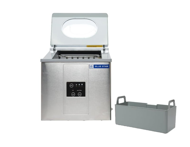 BLUE STAR BLUE STAR ICE CUBE MACHINE (ICM 15, 15Kg)  - Image 5