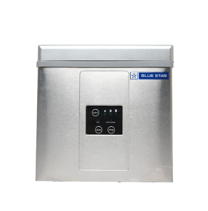 BLUE STAR BLUE STAR ICE CUBE MACHINE (ICM 15, 15Kg)  - Image 1
