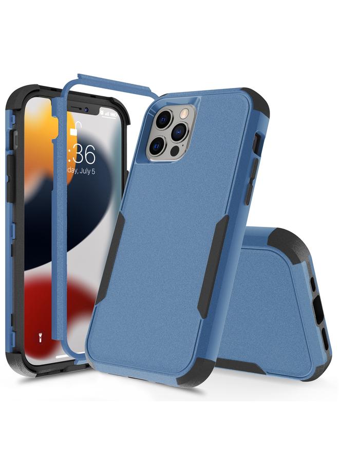 S-TOP Case For iPhone 13 Pro Commuter Shockproof TPU + PC Protective Case - Image 4