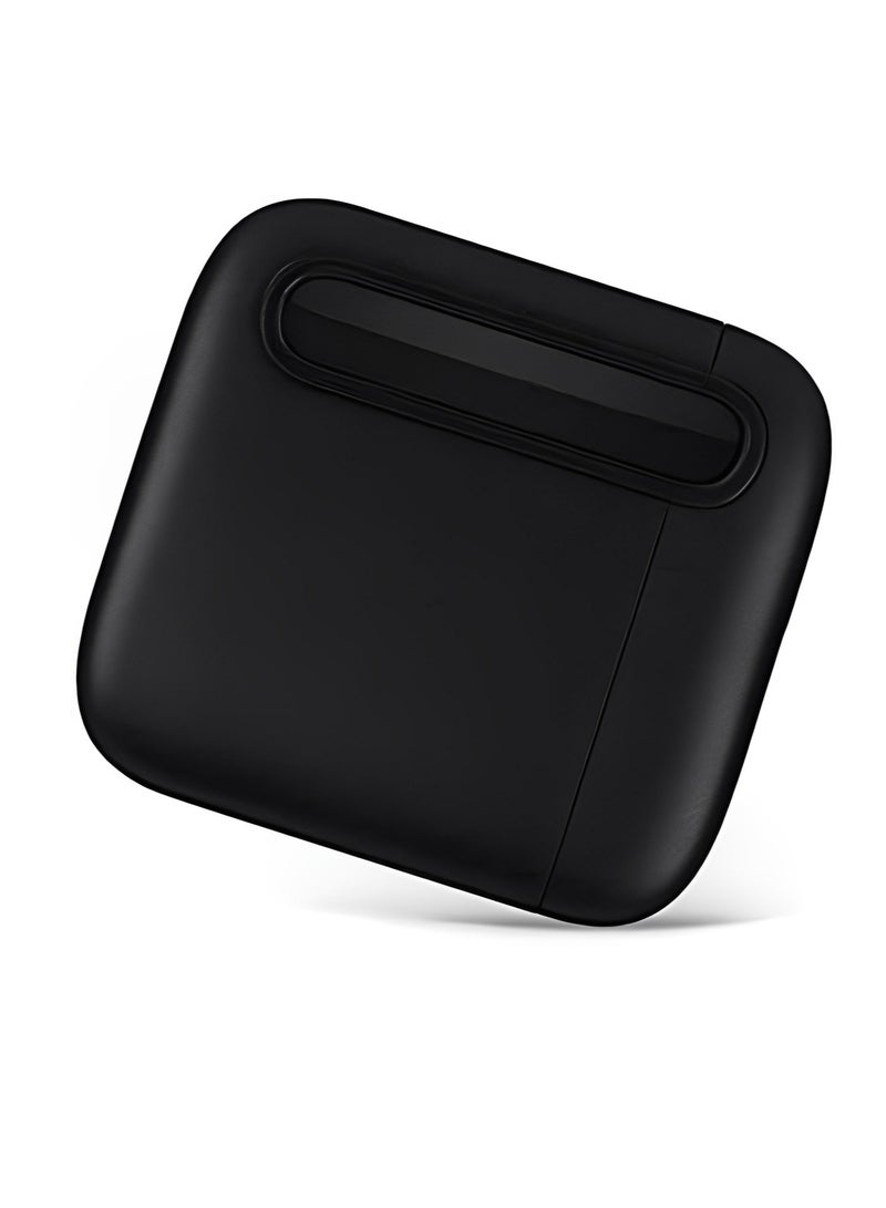 X6 Portable External SSD, Drop Proof Easy To Carry Type C Solid State Drive, Fast Speed Durable External Memory Storage Device For Laptop, Computer, PC, (1pc, 2TB) - Image 3