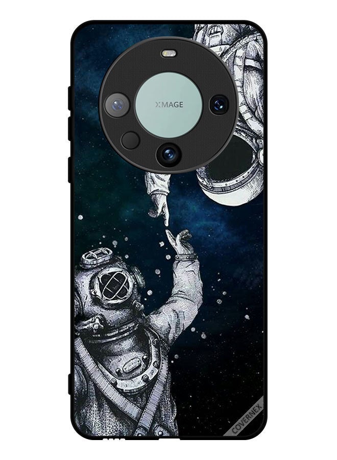 Covernex Protective Case Cover For Huawei Mate 60 Pro Plus Astronaut and Diver - Image 1
