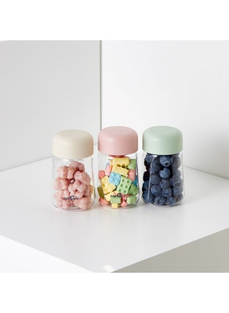 Spectra Baby Bottle Airtight Cap - Mint - Image 3