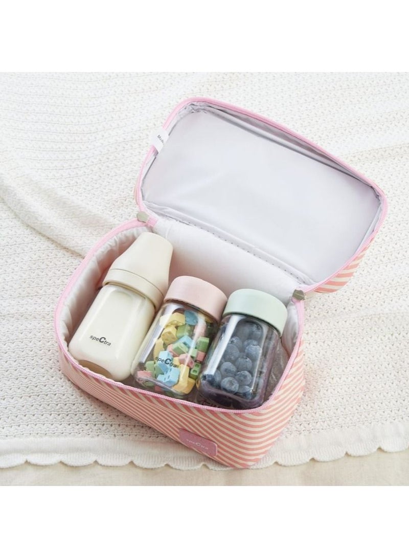Spectra Baby Bottle Airtight Cap - Mint - Image 4