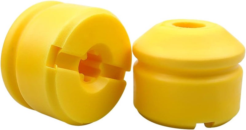 QLZOZB Front Strut Bump Stop for Commander XK and Grand Cherokee WK/WH - Image 1