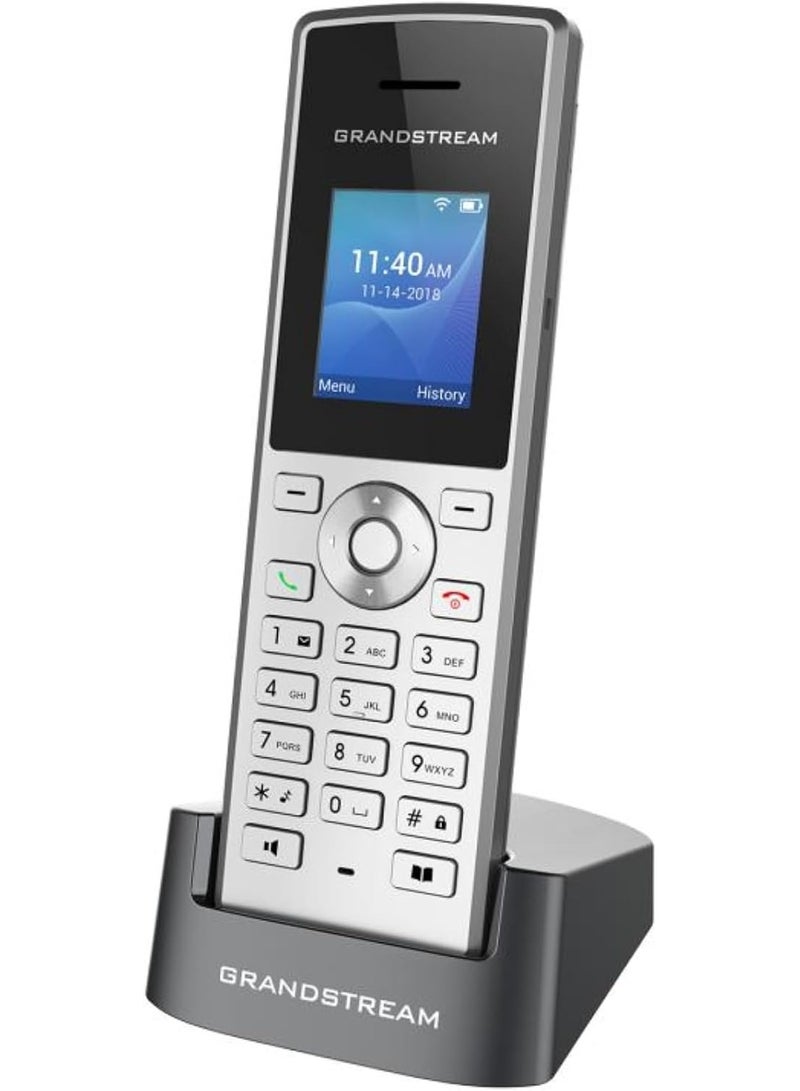 Grandstream WP810 Wireless IP Phone - Image 1