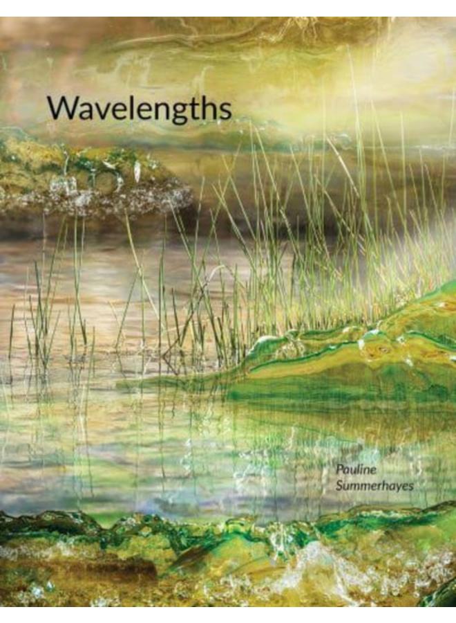 Wavelengths : Light in glass 