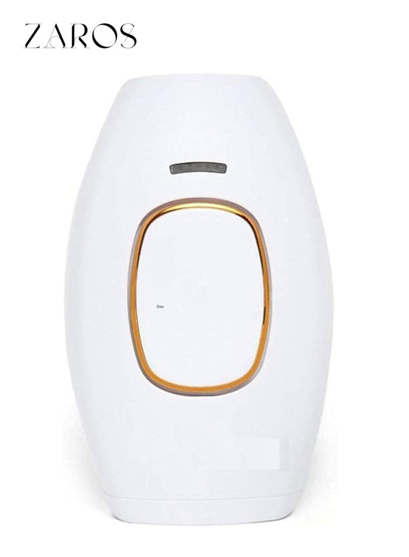 Zaros Clear Skin Silky DIY Handset Laser Hair Removal Kit - Image 2