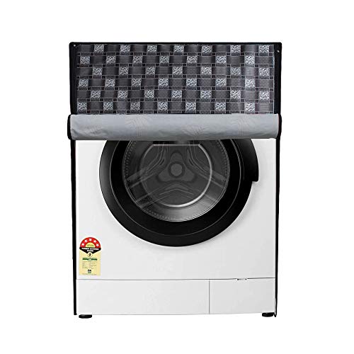 Star Weaves Washing Machine Cover Compatible for IFB Senorita Plus VX 6.5Kg Front Load - FLBKUM42 - Image 4