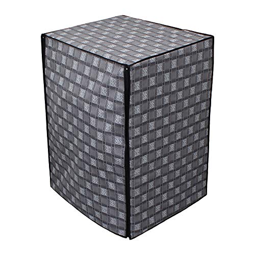 Star Weaves Washing Machine Cover Compatible for IFB Senorita Plus VX 6.5Kg Front Load - FLBKUM42 - Image 3