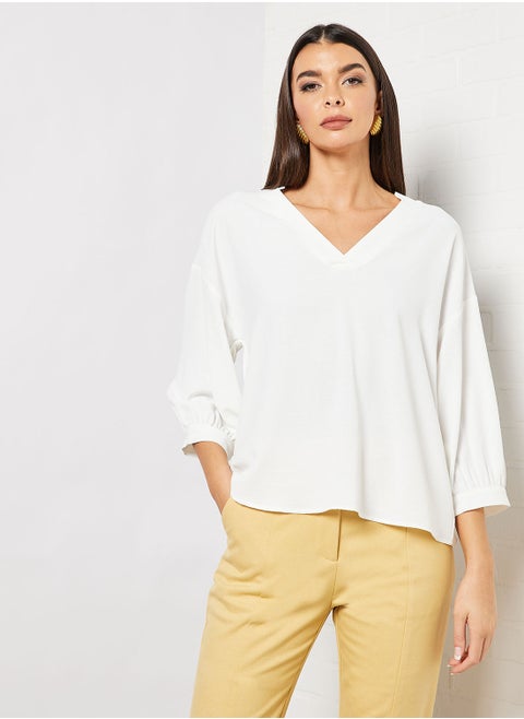 V-Neck Top