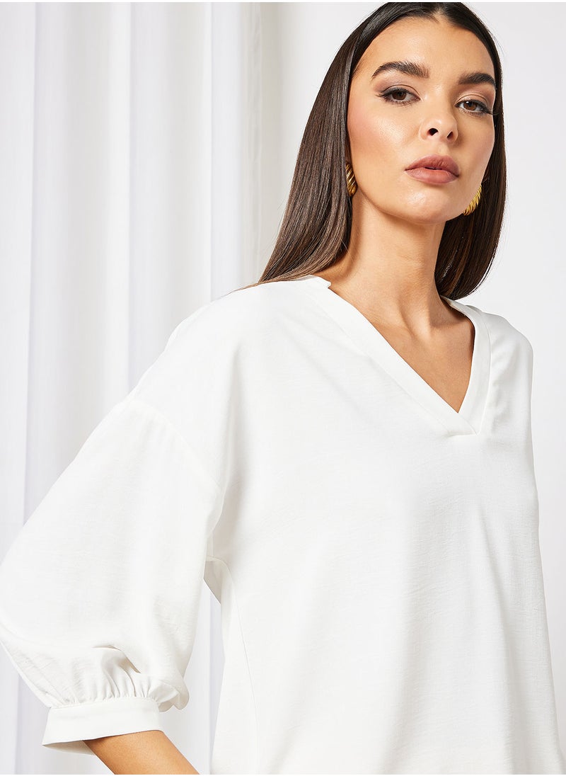 V-Neck Top