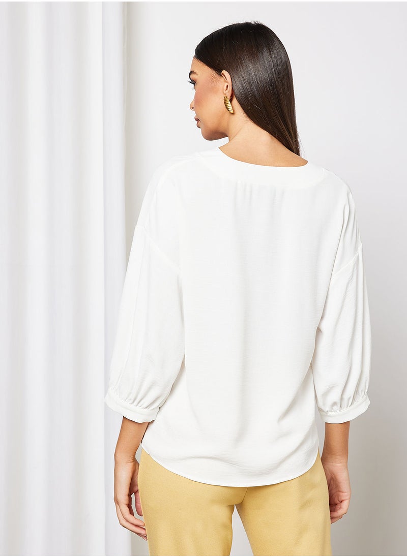 V-Neck Top