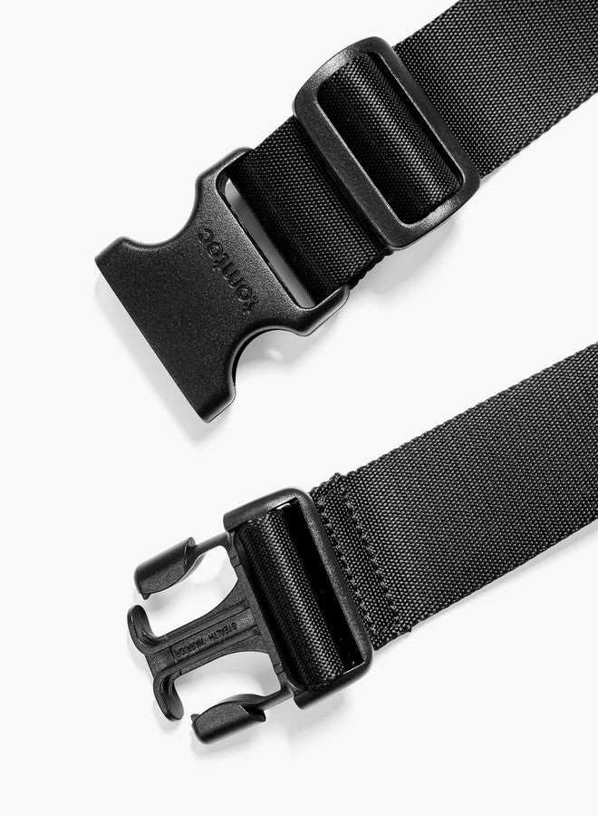 tomtoc Extension Strap, 9.84"-17.72" Adjustable Length, Extended Shoulder Strap Perfect Fits for Explorer-T21 Sling Bag S/M/L and Navigator-T24 Sling Bag - Image 4