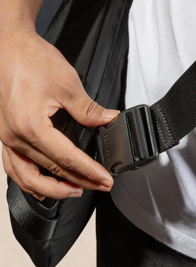 tomtoc Extension Strap, 9.84"-17.72" Adjustable Length, Extended Shoulder Strap Perfect Fits for Explorer-T21 Sling Bag S/M/L and Navigator-T24 Sling Bag - Image 5