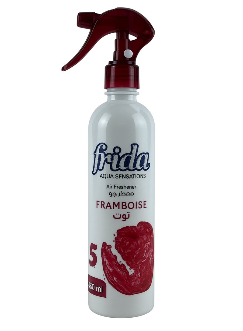 Frida Aqua Sensations Air Freshener - Framboise 460 ml